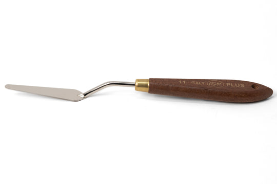 RGM - RGM Plus Painting Knife, #11 - St. Louis Art Supply