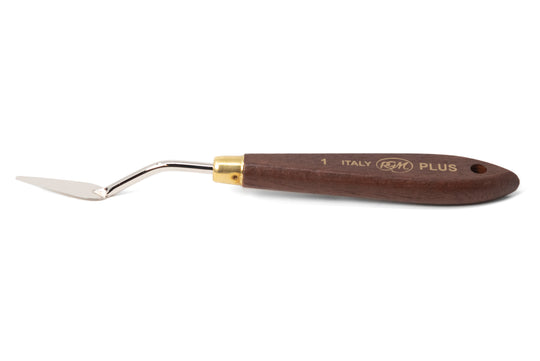 RGM - RGM Plus Painting Knife, #1 - St. Louis Art Supply