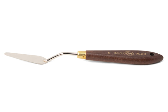RGM - RGM Plus Painting Knife, #5 - St. Louis Art Supply