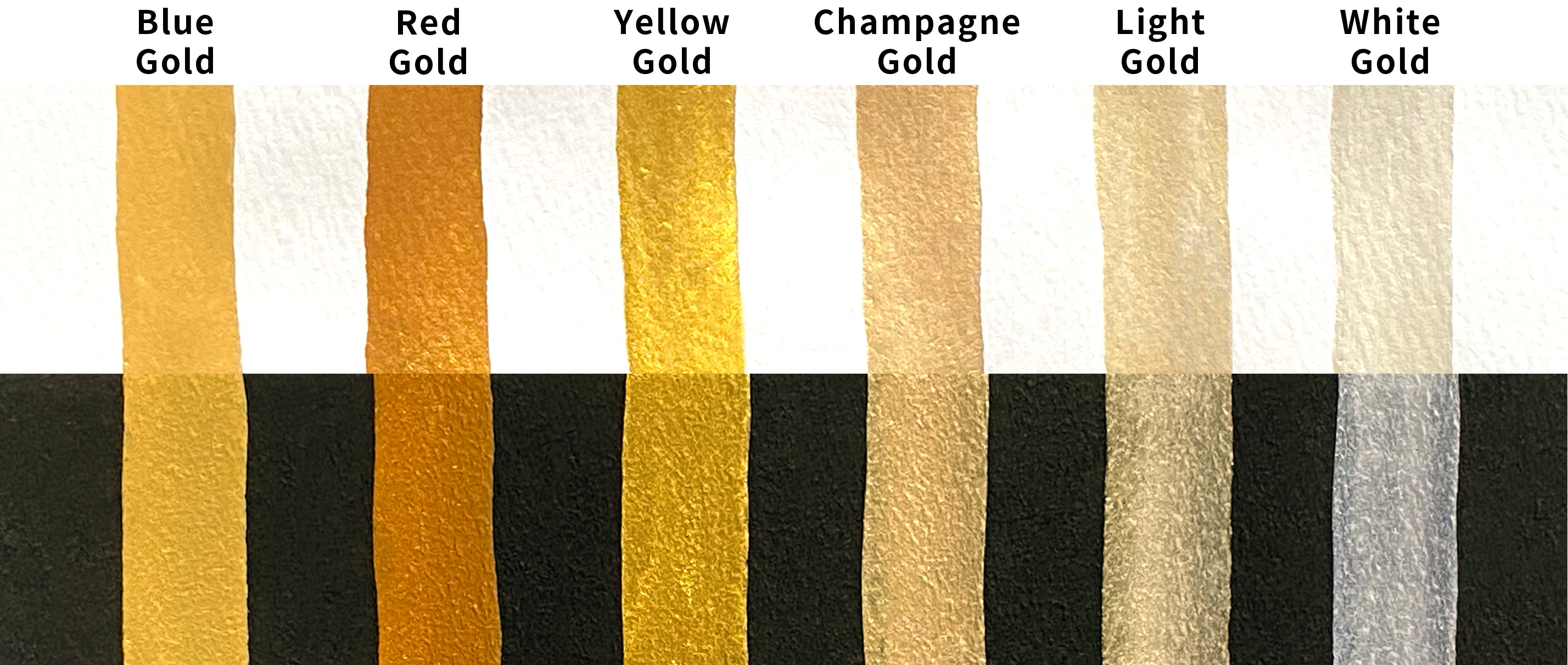 Kuretake - Gansai Tambi Watercolors, #905 Light Gold - St. Louis Art Supply