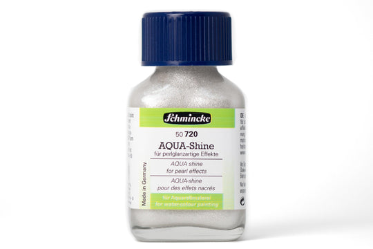 Schmincke - AQUA Shine Watercolor Medium, 60 mL - St. Louis Art Supply
