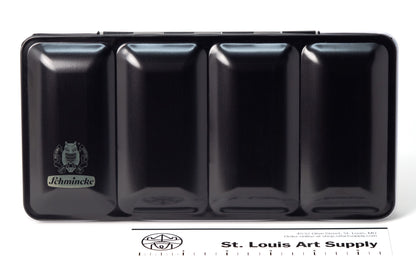 Schmincke - Horadam Watercolors, Set of 48 Half Pans - St. Louis Art Supply
