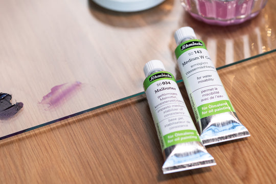 Schmincke - Impasto Medium - St. Louis Art Supply
