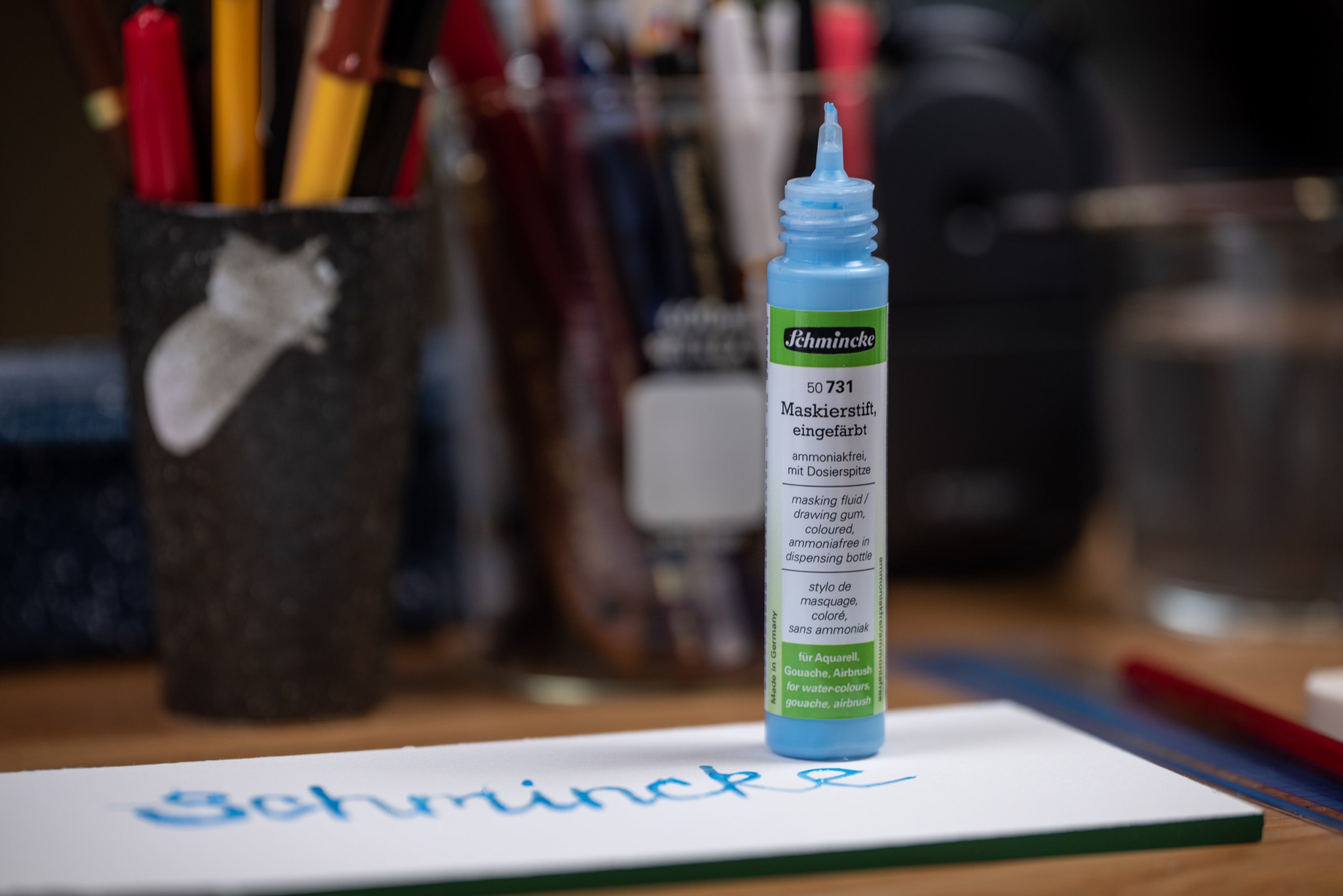 Masking Fluid Pen, 25 mL