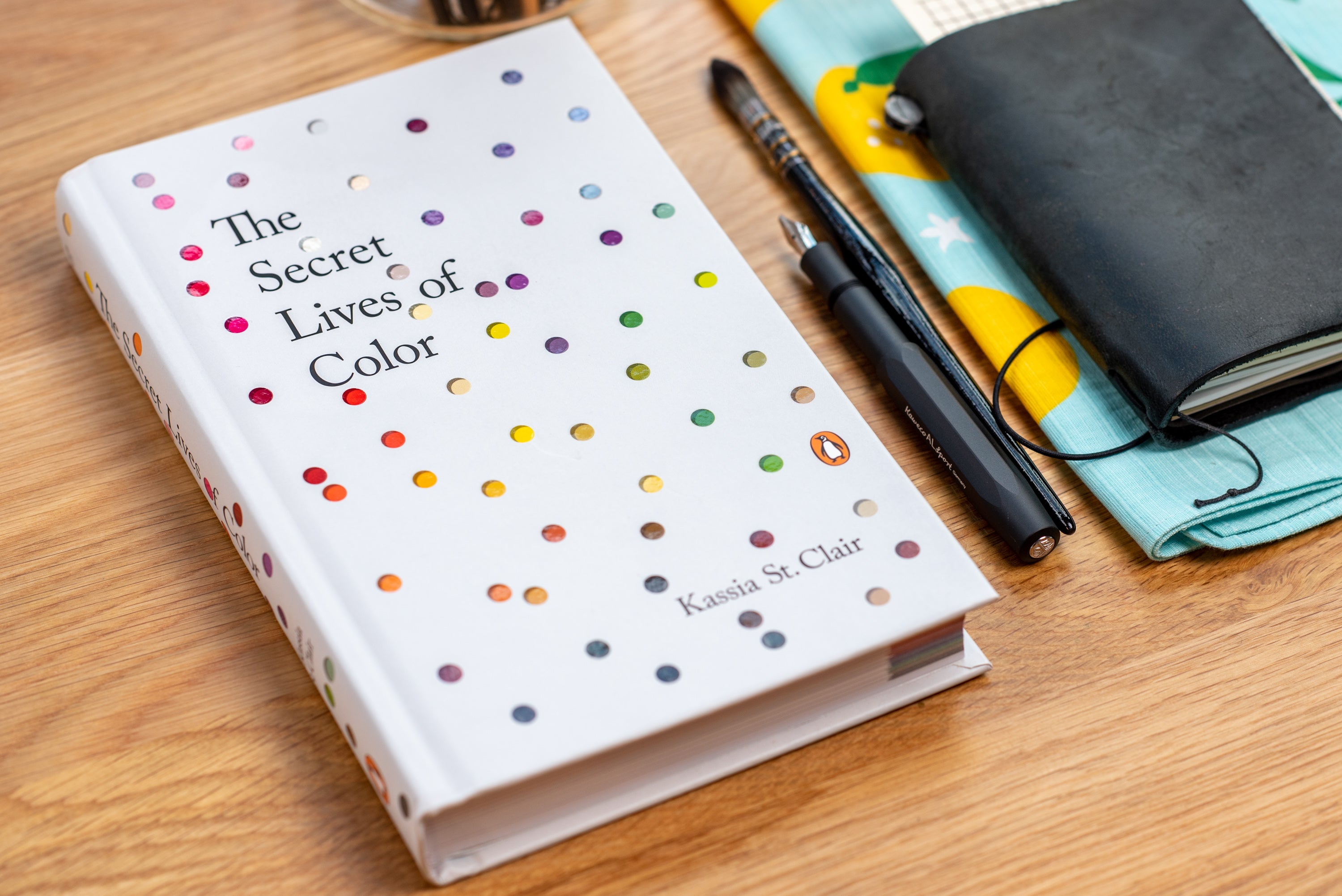 Penguin - The Secret Lives of Color - St. Louis Art Supply