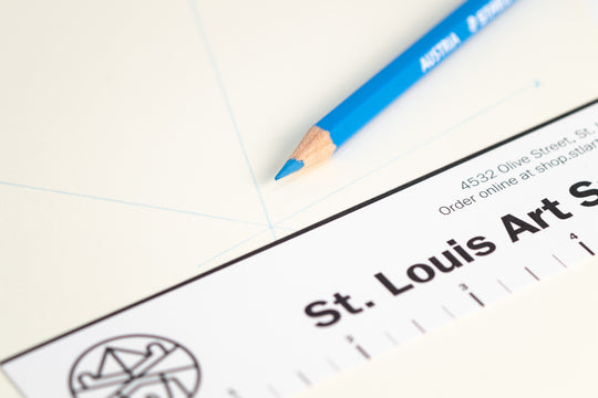 Staedtler - Non-Photo Blue Pencil - St. Louis Art Supply