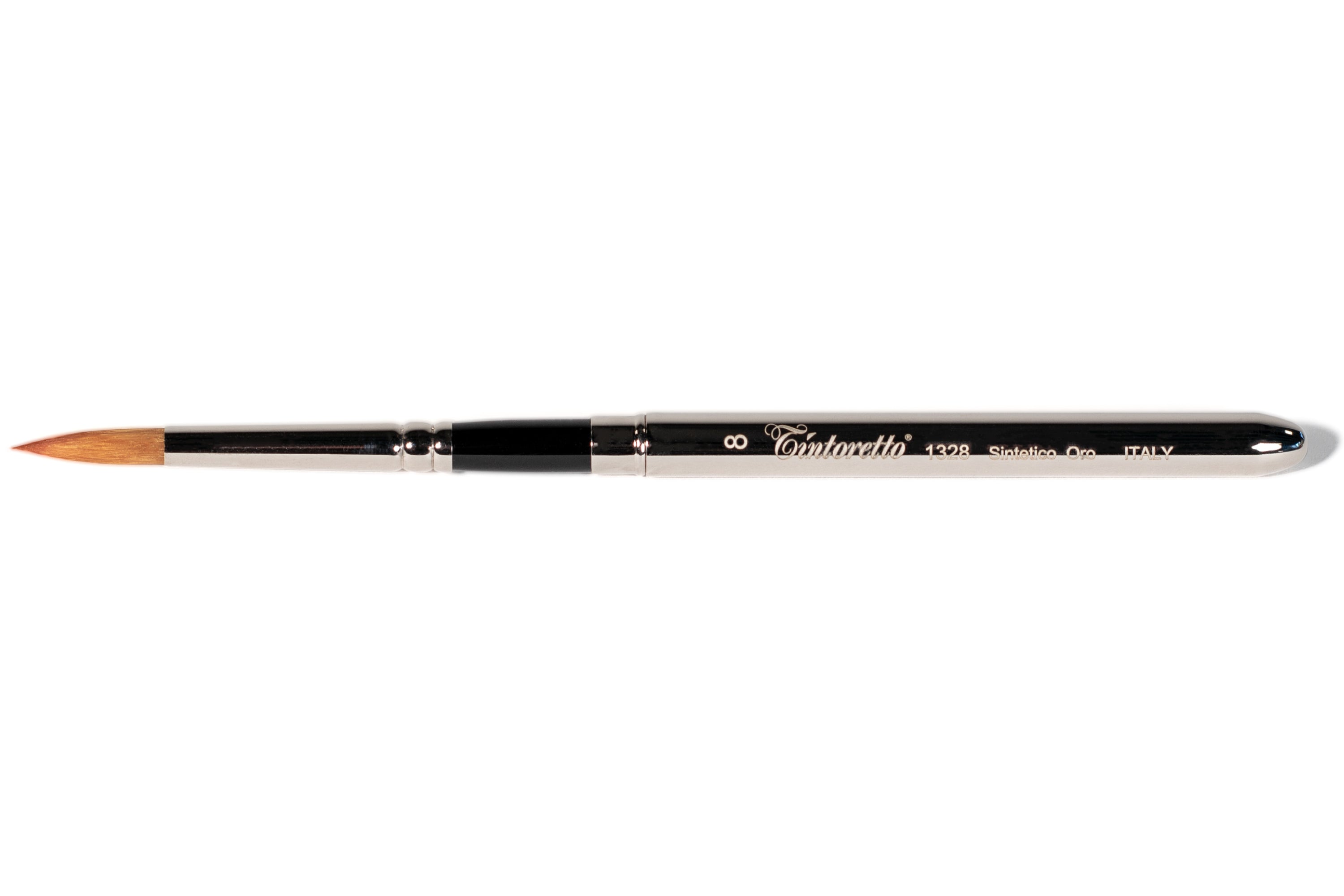 Tintoretto Watercolor Travel Brush Set, Synthetic Sable