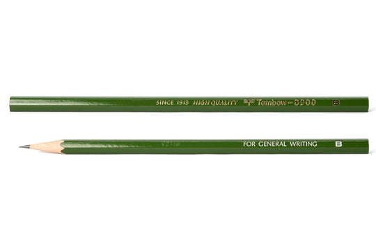 Tombow - Tombow 8900 Pencil, B, Single - St. Louis Art Supply