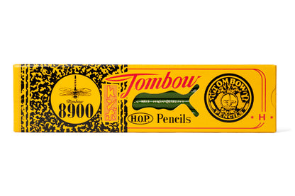 Tombow - Tombow 8900 Pencil, H, Set of 12 - St. Louis Art Supply