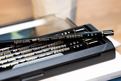Tombow - MONO 100 Pencil, H - St. Louis Art Supply