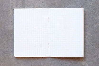Traveler's Notebook Refill #002: MD Paper, Grid, Passport Size - St. Louis Art Supply