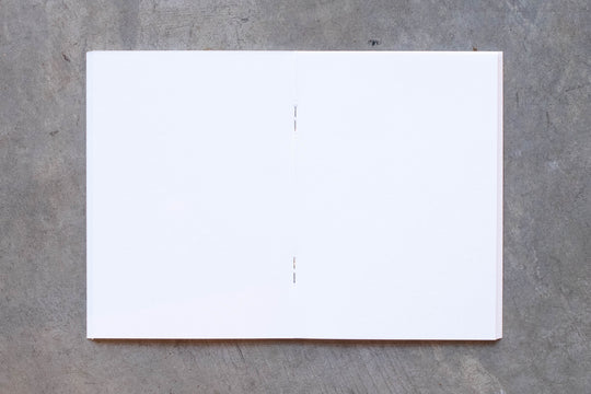 Traveler's Notebook Refill #008: Sketch Paper, Passport Size - St. Louis Art Supply