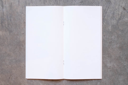 Traveler's Notebook Refill #013: Lightweight Paper, Regular Size - St. Louis Art Supply