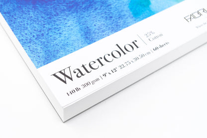 Watercolor Fat PadFabriano 