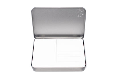 Hahnemühle - Watercolor Postcard Tin, Cold Press - St. Louis Art Supply