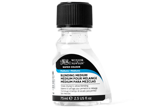 Winsor & Newton - Watercolor Blending Medium, 75 mL - St. Louis Art Supply