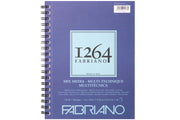 Fabriano 1264 Mixed Media Book