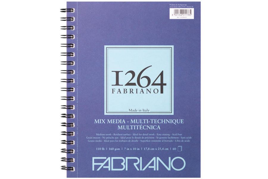 Fabriano 1264 Mixed Media Book