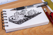Fabriano 1264 Sketchbook