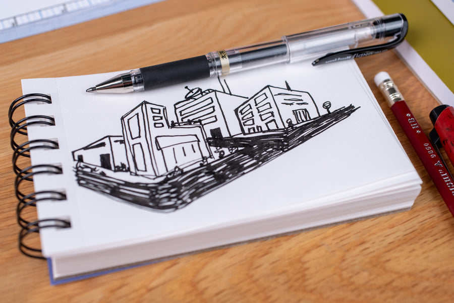 Fabriano 1264 Sketchbook
