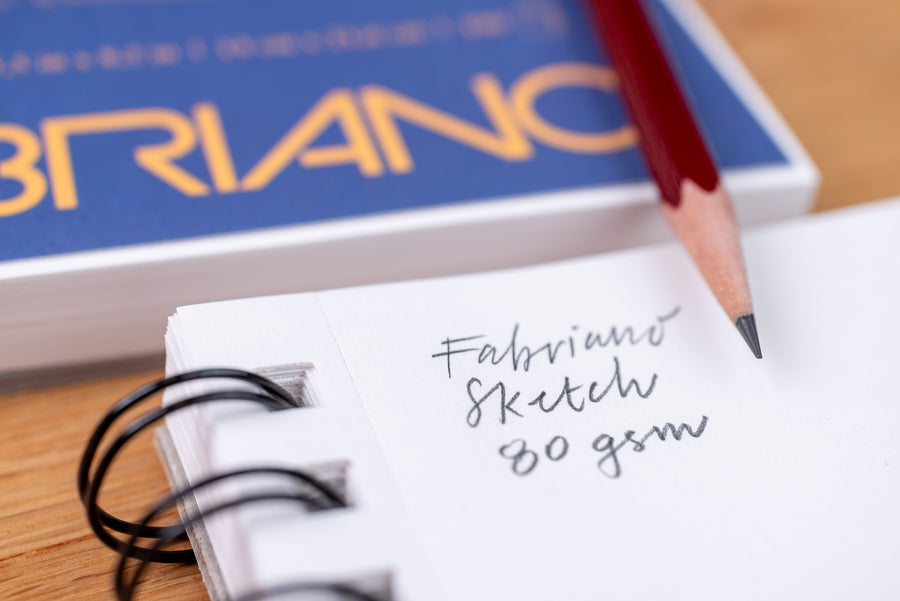 Fabriano 1264 Sketchbook