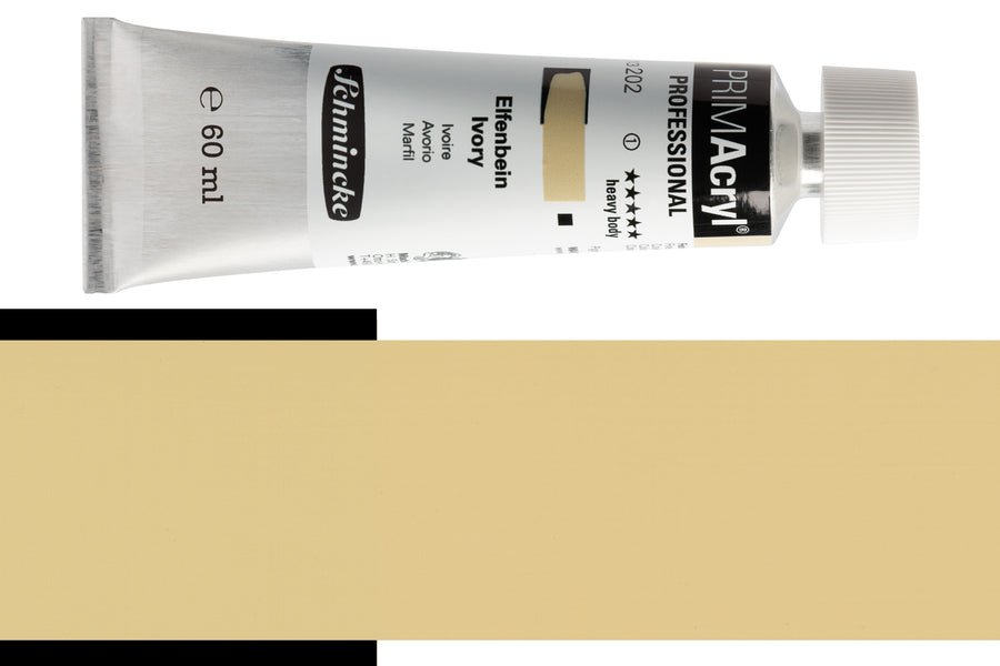 PRIMAcryl Professional Acrylic, #202 Ivory