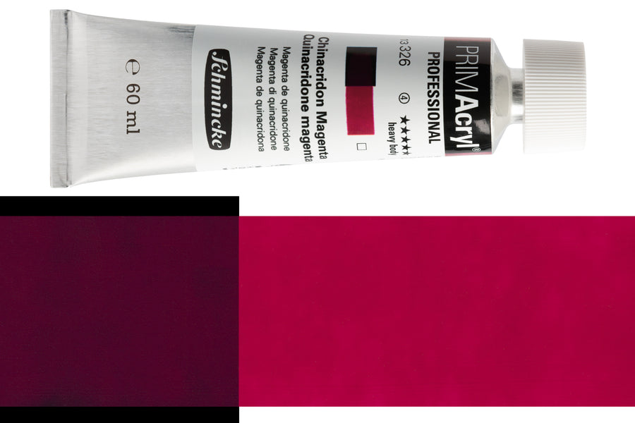 PRIMAcryl Professional Acrylic, #328 Quinacridone Violet