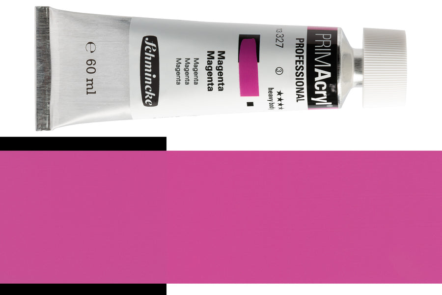PRIMAcryl Professional Acrylic, #327 Magenta