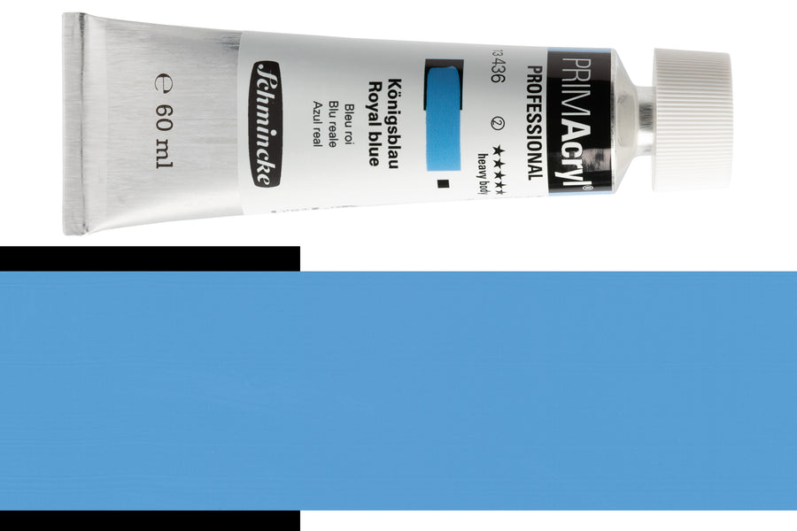 PRIMAcryl Professional Acrylic, #436 Royal Blue