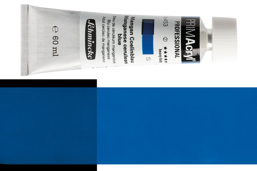 PRIMAcryl Professional Acrylic, #453 Manganese Cerulean Hue