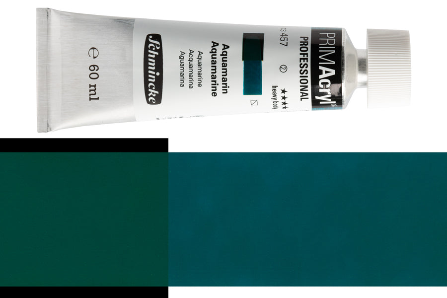 PRIMAcryl Professional Acrylic, #457 Aquamarine