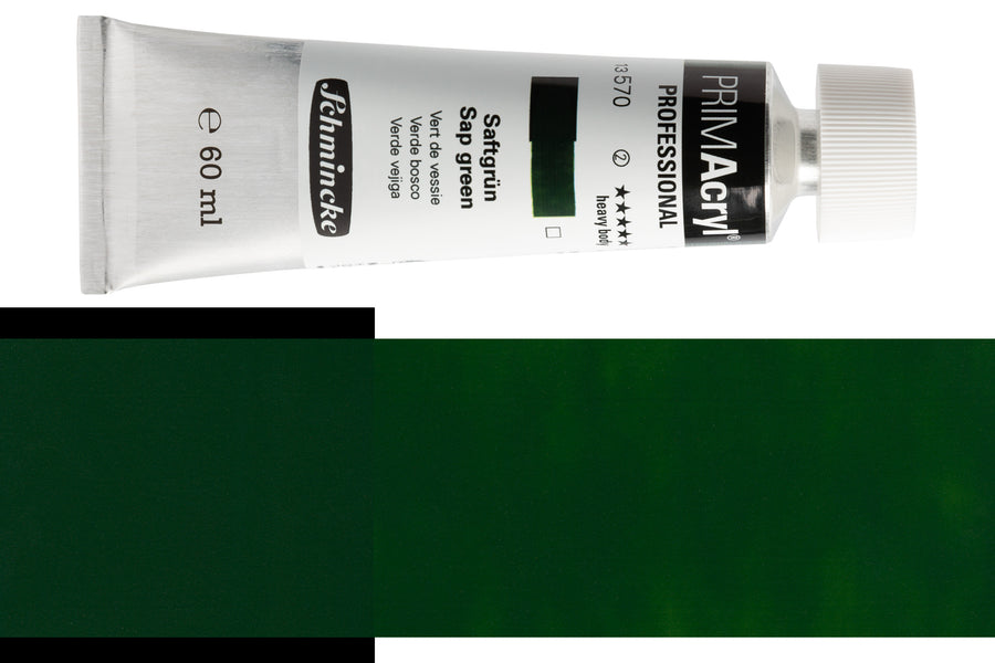PRIMAcryl Professional Acrylic, #570 Sap Green