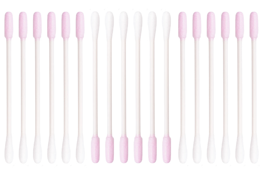 Cotton Buds, Sticky Type, Pack of 18