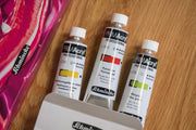 PRIMAcryl Professional Acrylic, New Colors Trio 2025