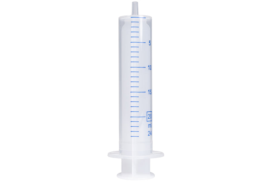 Dispensing Syringe, Tapered Plastic Tip