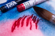 Extra Fine Watercolor Sticks, Granulation Set of 5