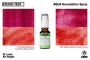 AQUA Granulation Spray for Watercolors