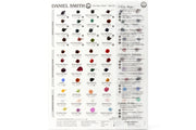 Extra Fine Watercolor Dot Card, 66 Colors