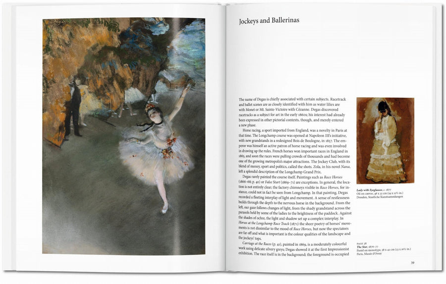 Degas (Basic Art)