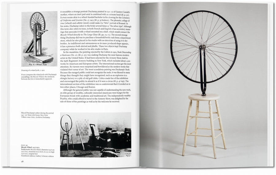 Duchamp (Basic Art)