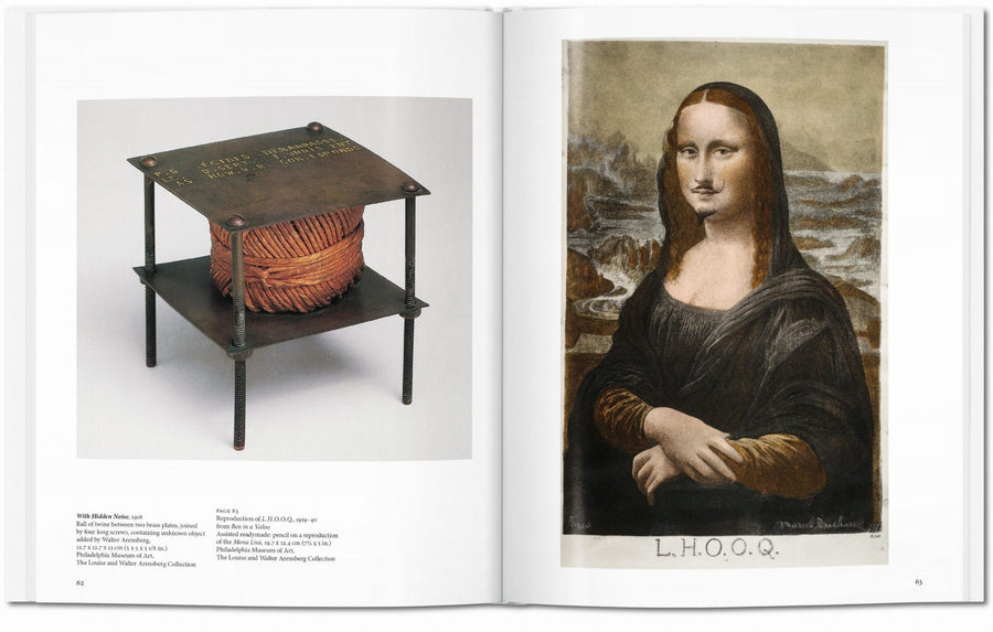 Duchamp (Basic Art)