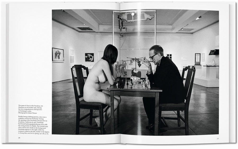 Duchamp (Basic Art)