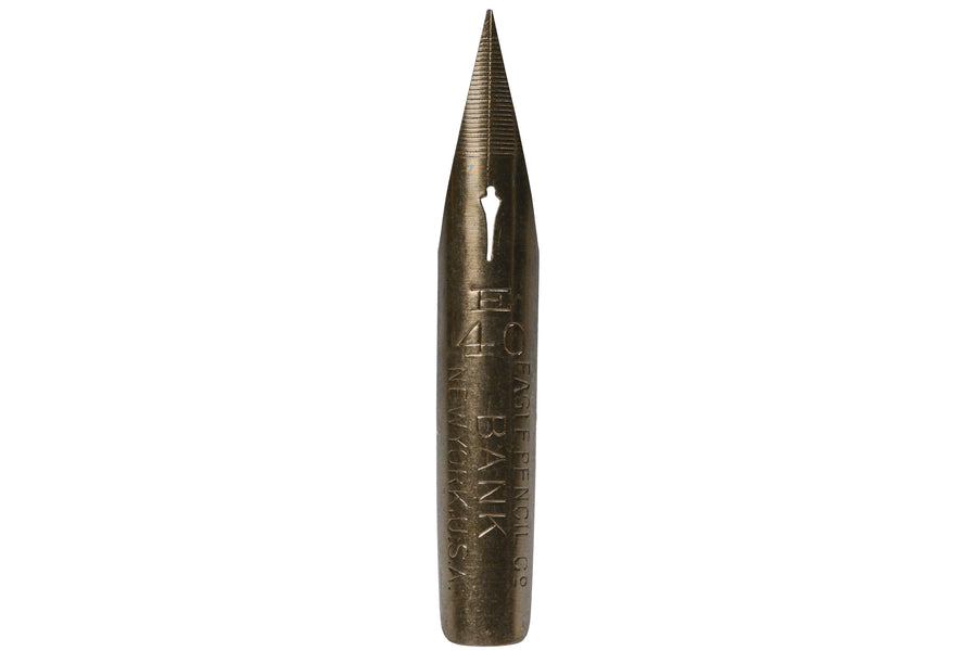 Eagle Bank Pen Nib E40 (Vintage)