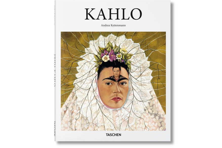 Frida Kahlo (Basic Art)