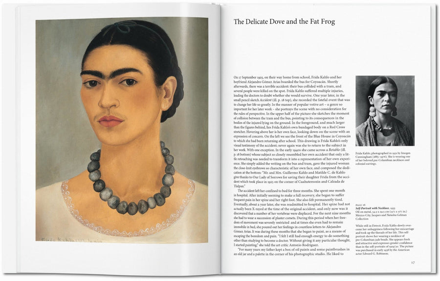 Frida Kahlo (Basic Art)