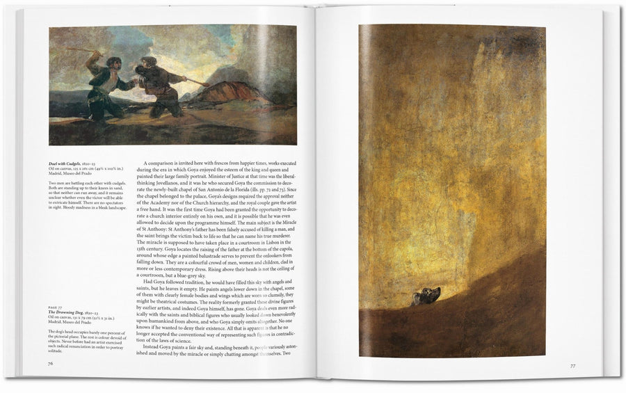 Goya (Basic Art)