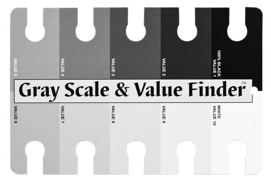 Gray Scale & Value Finder
