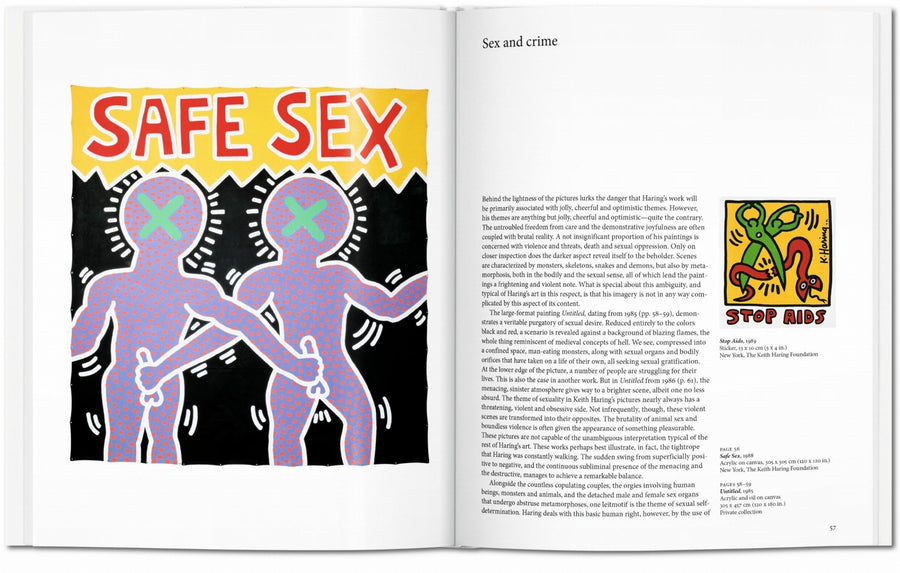 Haring (Basic Art)