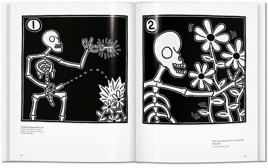 Haring (Basic Art)