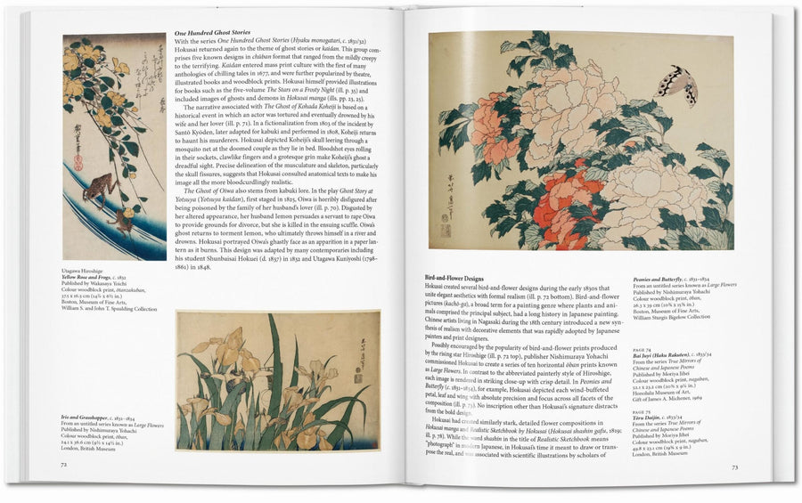 Hokusai (Basic Art)
